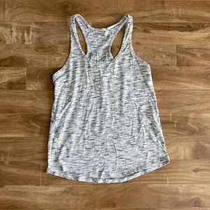Open Back Lululemon Tank Top